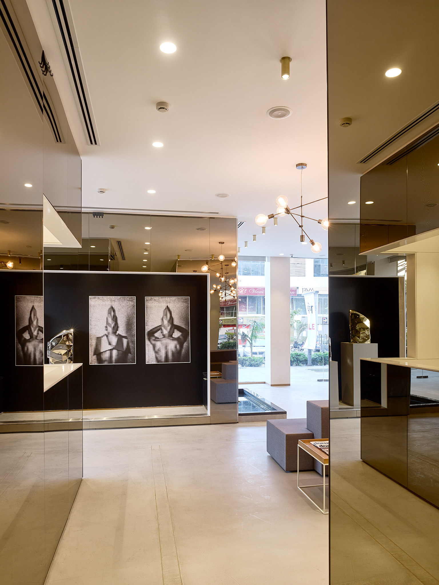 Sternhagen Showroom, Ahmedabad